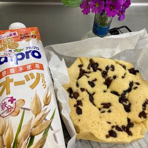 そら・ゆずの作ってみた!投稿(食べるまで10分！【米粉マーラーカオ】レンジで簡単)