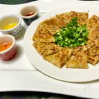 捨てないで！ゴーヤのワタと種でエスニックチヂミ