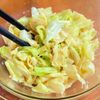うまうま！キャベツのごま味噌あえの工程2