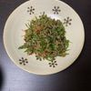 そうちゃんまま。の作ってみた!投稿(絶品!ご飯が進む♡︎ピーマンとじゃこのおかか和え)