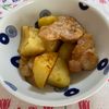 万福の作ってみた!投稿(ホクホク♡【新じゃがと鶏肉のスタミナ炒め】お弁当にも◎)