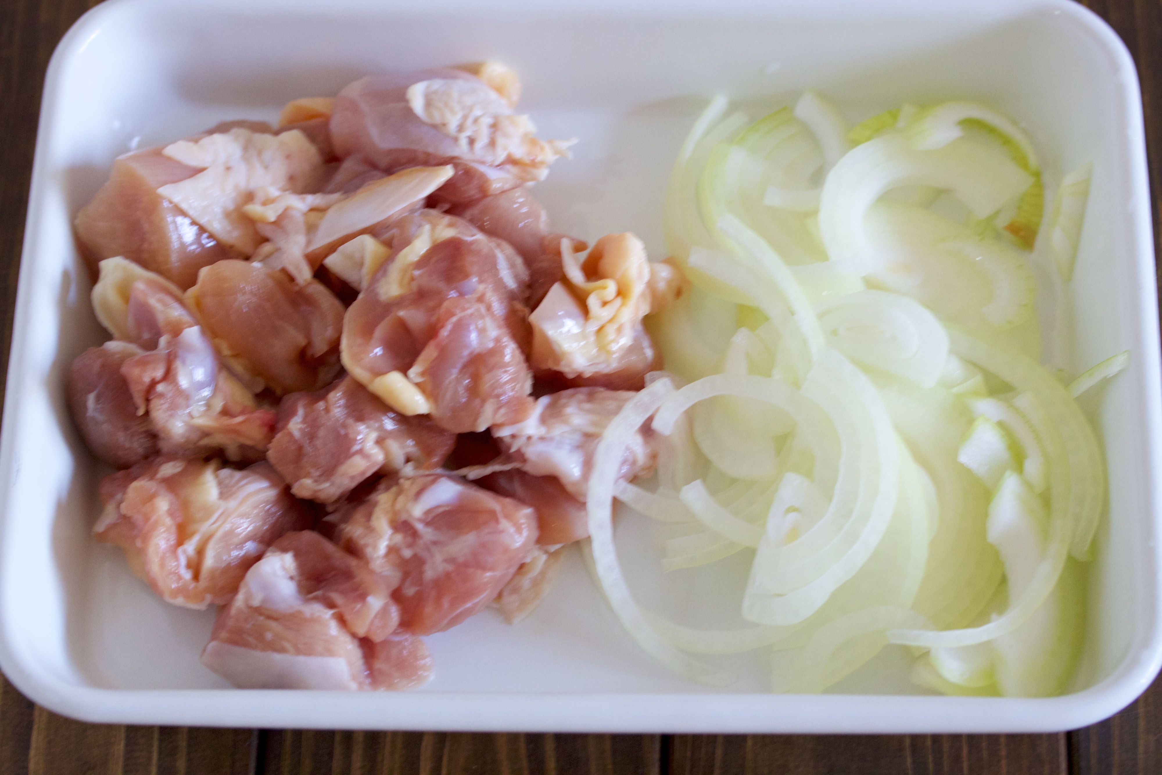 ღページ 鶏肉の無水♡トマトクリーム煮【#作り置き #冷凍保存 #簡単