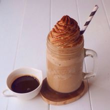 コーヒークリーム・フラペチーノ