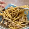 レンチン5分♪【甘辛すき焼き風うどん】の工程4