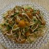 楽ラク手抜キッチン🐶🐾の作ってみた!投稿(食欲がない日に！なめこときゅうりの和えそうめん)