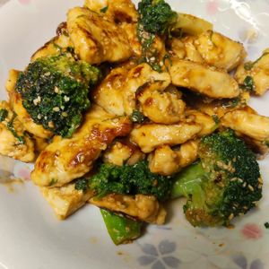 もんぶらん°・*:.。.☆の作ってみた!投稿(【鶏むね肉の大葉みそ炒め】ご飯が進む！節約おかず！)
