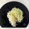 香ばし醤油でお好み焼きアレンジ！簡単キャベ玉♪の工程1