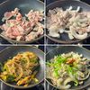 【焼き肉エッグバーガー】ジューシー×とろ〜り♪スタミナ抜群!の工程1