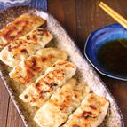 失敗なしの棒餃子♪(生焼けなし・包むの簡単^ ^)