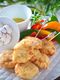 豆腐とひき肉同量＊ヘルシー豆腐のチキンナゲット【作り置き】