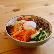安い!美味しい!簡単!野菜たっぷりビビンバ