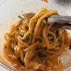 【レンジだけ！豚キムチうどん】簡単で絶品！食べ応えも◎の工程3