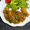 ちーさんの作ってみた!投稿(辛うま〜♡鶏の柚子胡椒照り焼き♩忙しい日でもすぐ作れる)