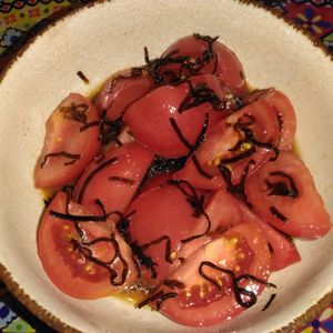 lalilulelonの作ってみた!投稿(【3分で出来る♪トマトと塩昆布の甘酢和え】トマト嫌い克服♡︎)