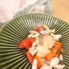 冷めてもうれしい♪お米の粉で作る魚の梅しそ南蛮漬けの工程6