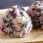 赤しそシロップの赤しそで作る「かんたん柴漬け」