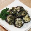 なすとパセリのマリネの工程4