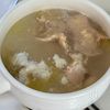 余り鶏皮で♪さっぱり【ピーマンの塩昆布あえ】の工程1