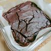 midoraの作ってみた!投稿(しゅわわ食感♡チョコなしスフレショコラ【粉・油なし】)