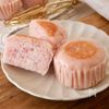 蒸篭でつくる【苺の米粉蒸しパン】