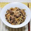牛肉のしぐれ煮(生姜たっぷり)
