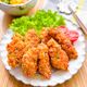 【漬け込み15分！ぶぶあられ鶏唐揚げ】ひなまつりに是非♫