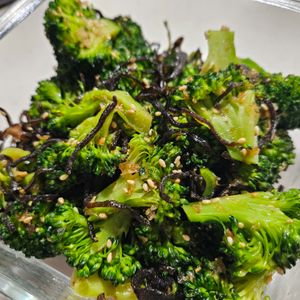 Maiの作ってみた!投稿(【おかか塩こんぶブロッコリー】パパッと1品♪朝食やお弁当にも)