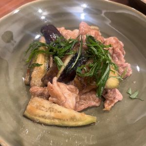 surgの作ってみた!投稿(とろとろなすと豚肉の甘辛おろしだれ)