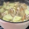 【ごま油香る！大根と豚バラの旨スープ】食べ応えたっぷり♡の工程4