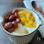 絹ごし豆腐の豆花風【おうちで台湾スイーツ】