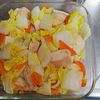 9Sの作ってみた!投稿(【鶏肉と白菜のヘルシー炒め】優しい和風味が美味しい😋)