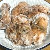 いちみの作ってみた!投稿(【鶏むね肉で和風大葉チキン】パクパク食べれる♪絶品節約おかず)
