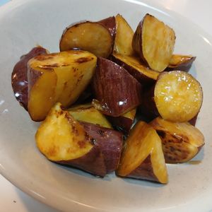 そらまめの作ってみた!投稿(【簡単おいしすぎる大学芋】超簡単なのに本格的！)