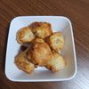 とももの作ってみた!投稿(【はんぺんボール】餃子の皮でカリカリ!紅生姜入りレシピ)