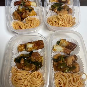 yの作ってみた!投稿(【甘辛オクラちくわ】パクパク食べちゃう♡夏のおつまみおかず)