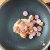 【食べ盛りが大歓喜!ういたま3分丼】簡単/時短の工程1