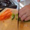 しらたき旨塩チャプチェの工程1