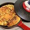 pinokoの作ってみた!投稿(フワもちっ♪さつまいも豆腐パンケーキ【砂糖不使用】)
