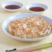 もやし焼き