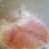 濃厚クリーミー!豆乳棒々鶏そうめんの工程1