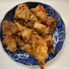 けんたろうの作ってみた!投稿(漬け込み不要!揉むだけ時短♡ガッツリ美味しい『定番鶏唐揚げ』)