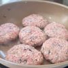 子供が爆食いする!【ひじき和風ハンバーグ】の工程3