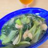 Tsuneaki Okadaの作ってみた!投稿(海老と青梗菜の中華炒め)