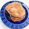 赤ちゃんとシェア♪米粉のきなこバナナパンケーキの工程5