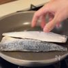 ワンパン15分で完成！【さばのトマト煮込み】の工程1