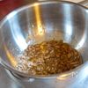 和えるだけで簡単！ツナとキャベツの和風パスタの下準備