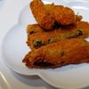 そらまめの作ってみた!投稿(食材１つ【ズッキーニフライ】やみつき危険！)