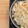 【やみつきレシピ】海鮮あんかけ焼きそばの工程1