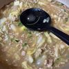 さめおかの作ってみた!投稿(余り物で作るズボラあんかけご飯)