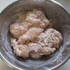 【ささみの米粉とり天】しっとり・さっぱり・美味しい♡の工程2